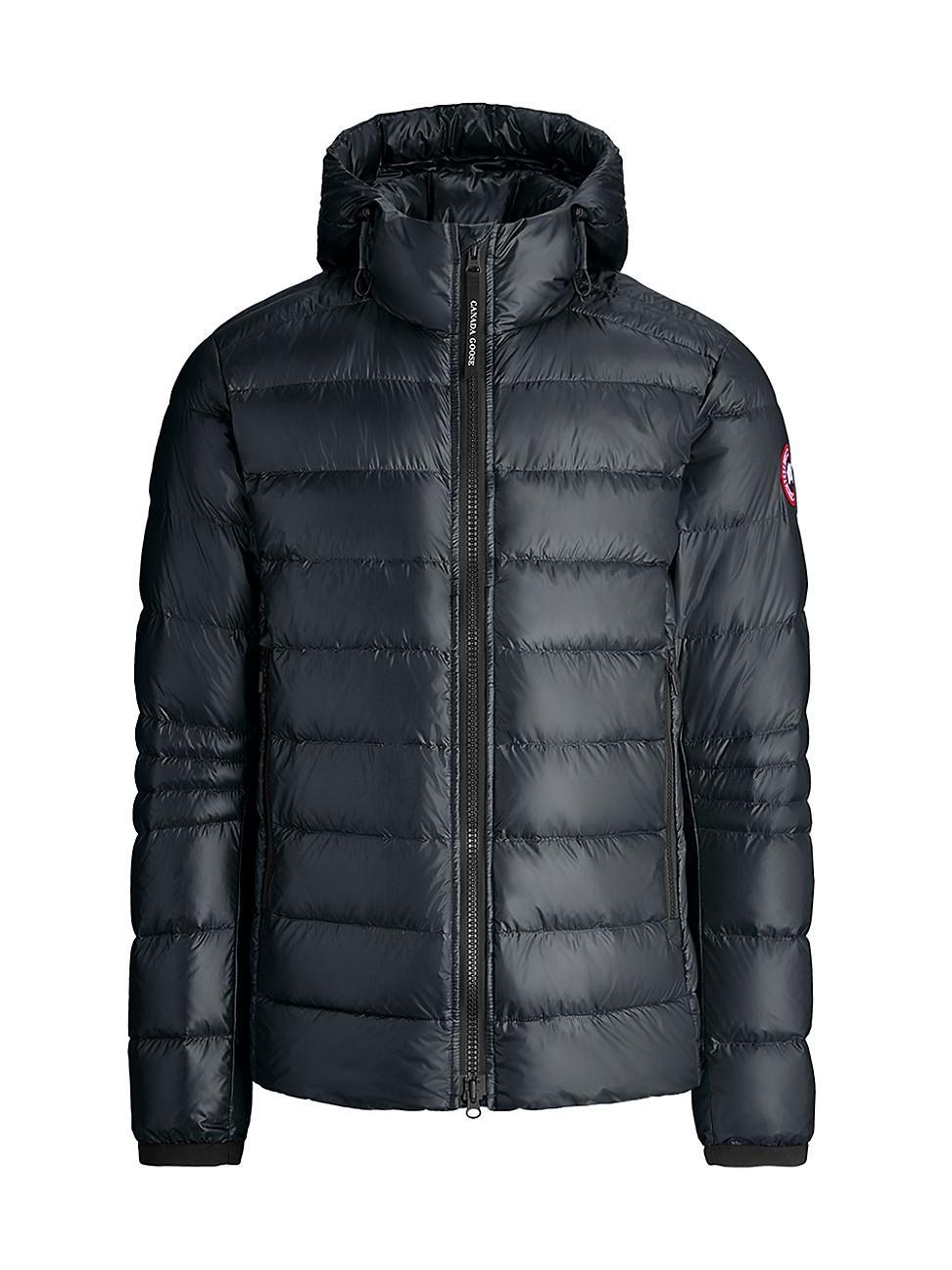 Canada Goose Crofton Water Resistant Packable Quilted 750-Fill-Power Down Jacket Product Image