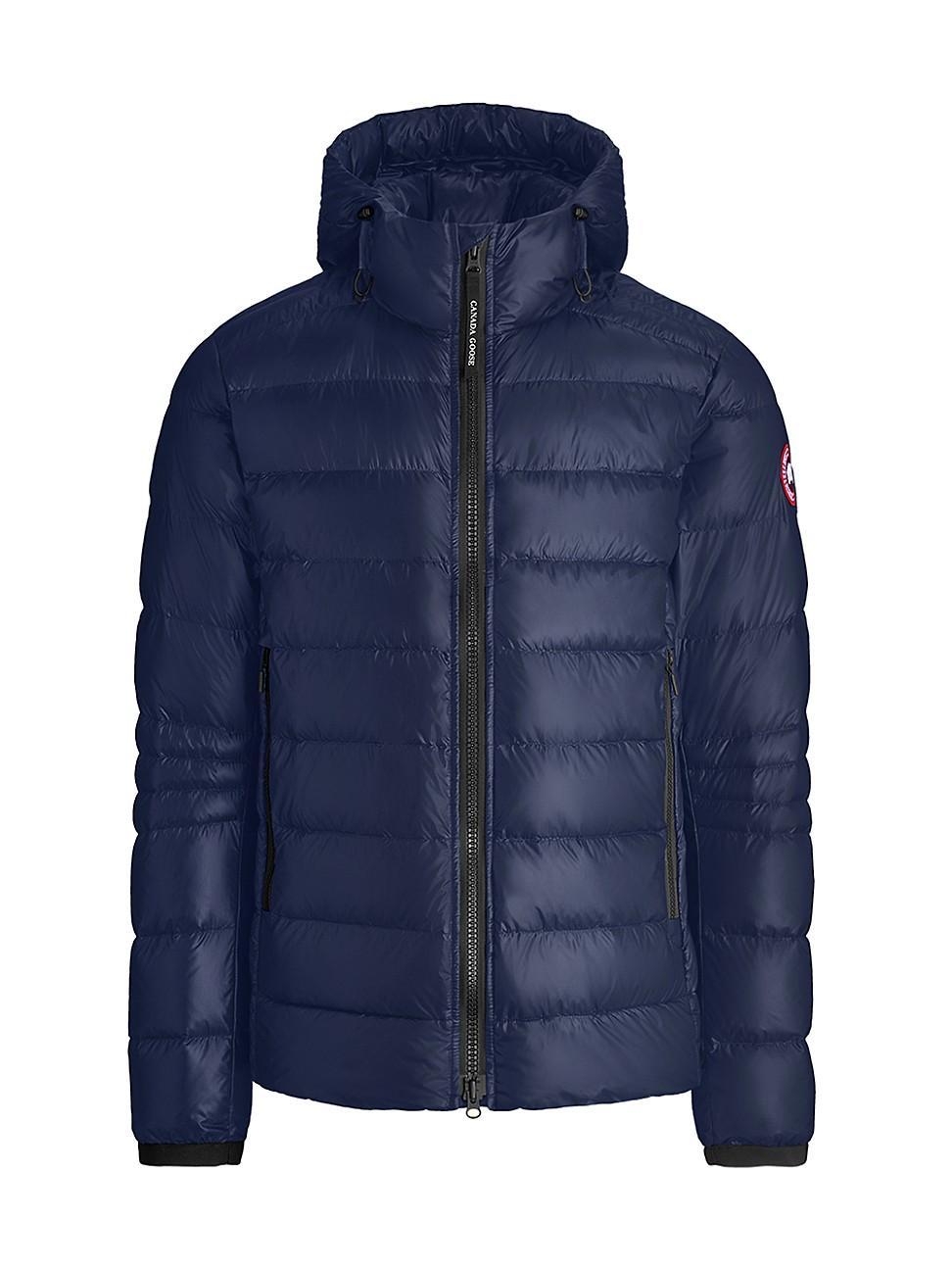 Canada Goose Crofton Water Resistant Packable Quilted 750-Fill-Power Down Jacket Product Image