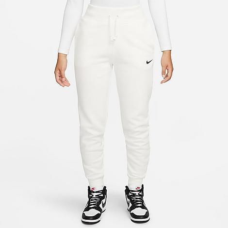 Nike Womens Sportswear Phoenix Fleece High-Waisted Jogger Sweatpants Product Image