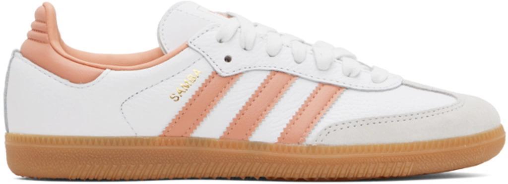 ADIDAS ORIGINALS Samba In White product image