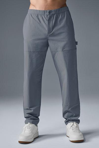 Co-Op Carpenter Track Pant - Steel Grey Product Image