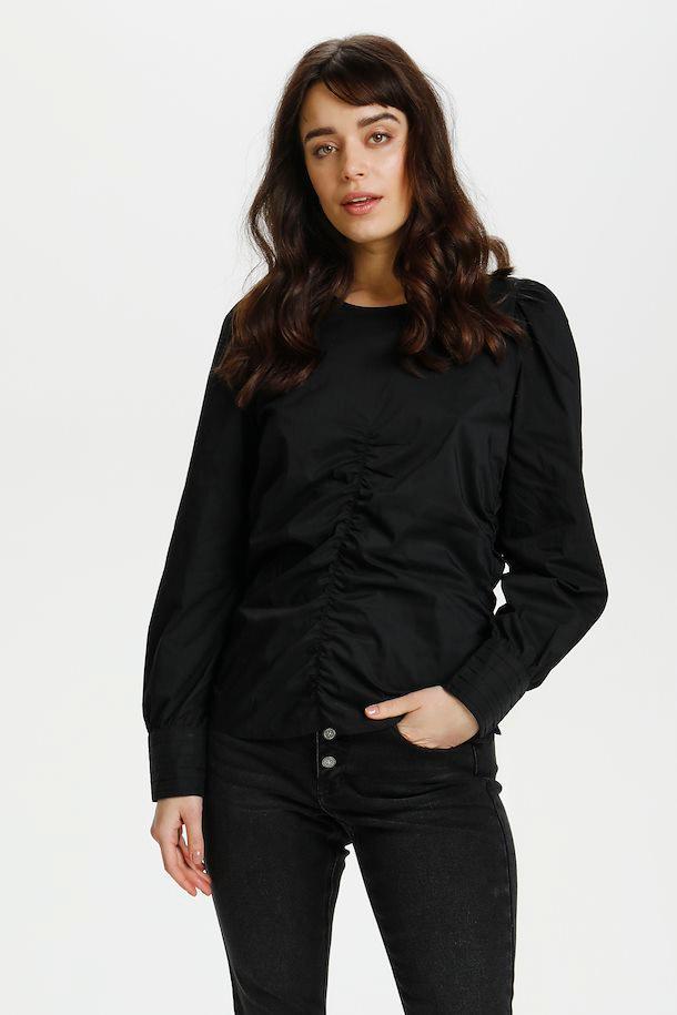 CUantoinett Blouse with long sleeve Product Image