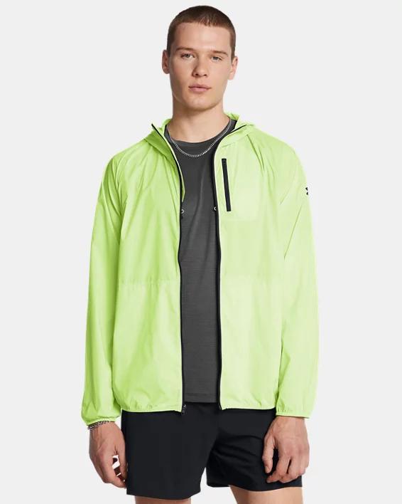 Mens UA Launch Lightweight Jacket Product Image