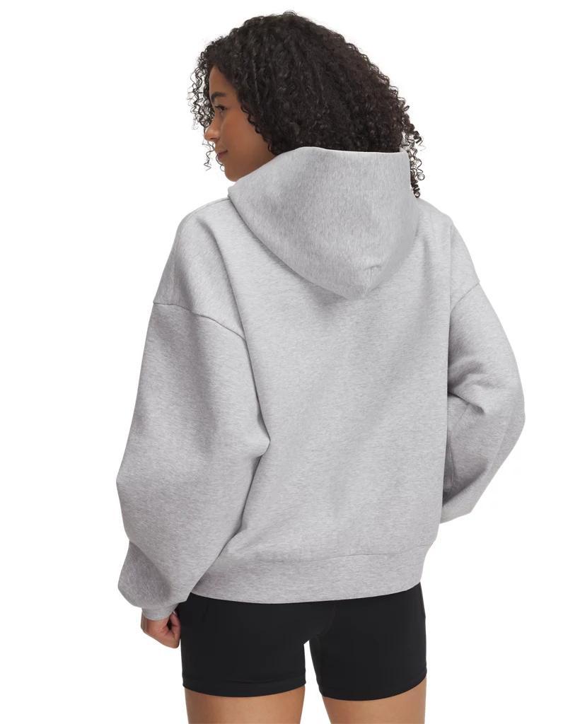 Women's UA Unstoppable Fleece Hoodie Product Image