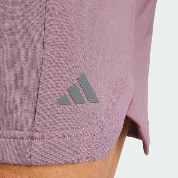 Designed for Training Yoga Knit Shorts Product Image