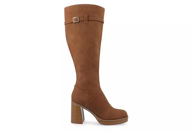 Journee Collection Womens Letice Boots Product Image