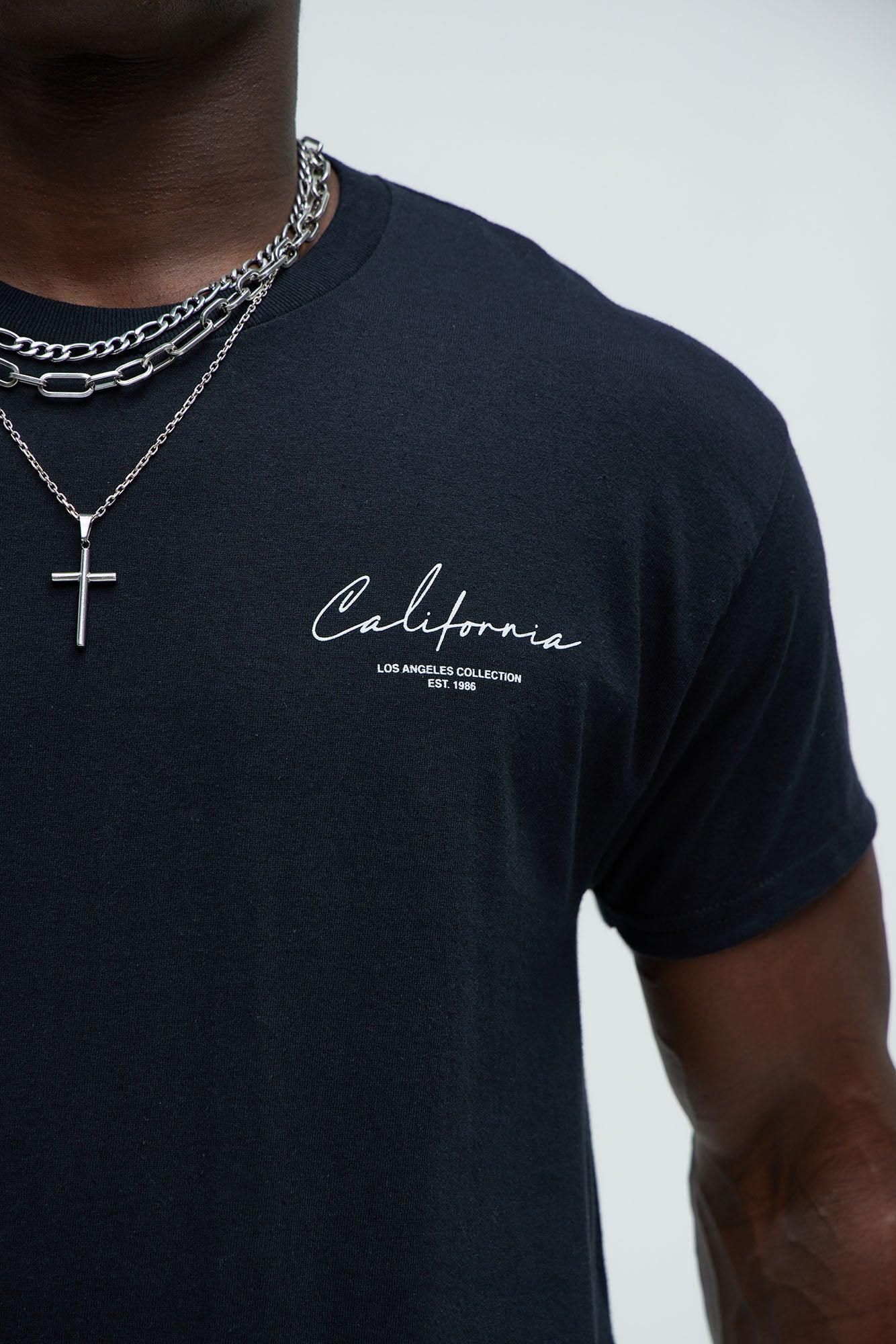 LA Limited Edition Short Sleeve Tee - Black Product Image