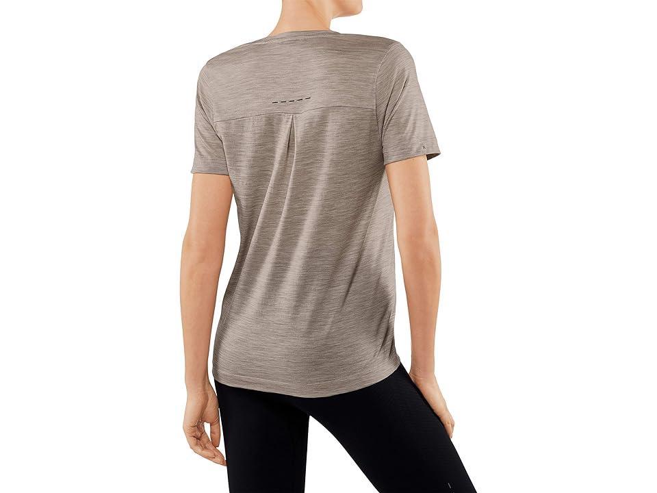 Falke ESS Sport Natural T-Shirt Women's Clothing Product Image