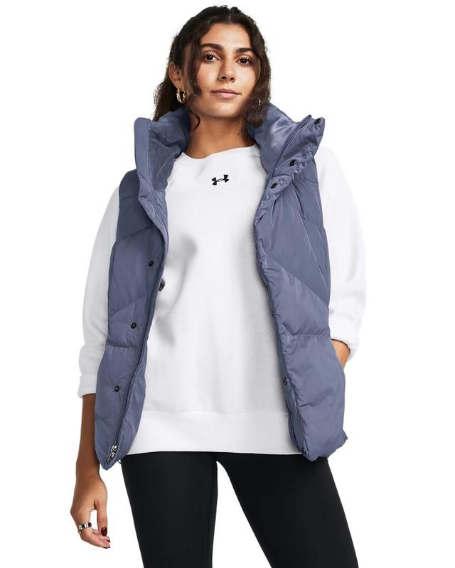 Women's UA Storm Sportstyle Down Vest Product Image