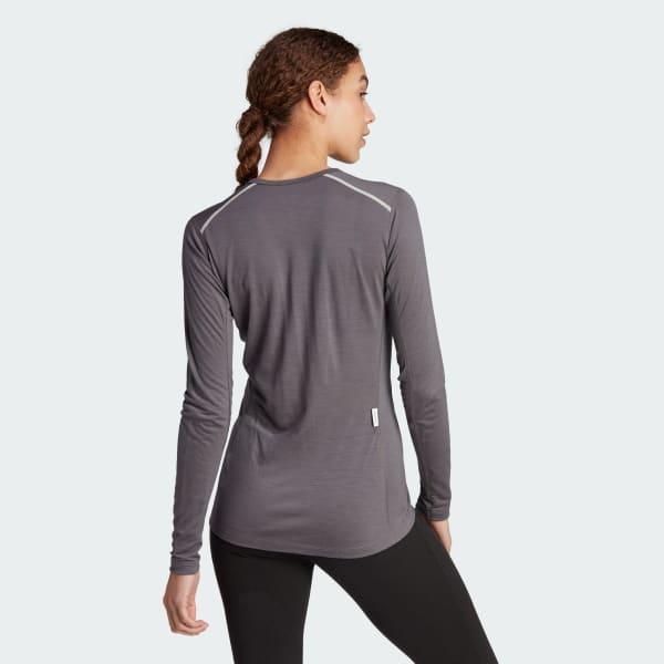 Terrex Xperior Merino 150 Baselayer Long Sleeve Tee Product Image