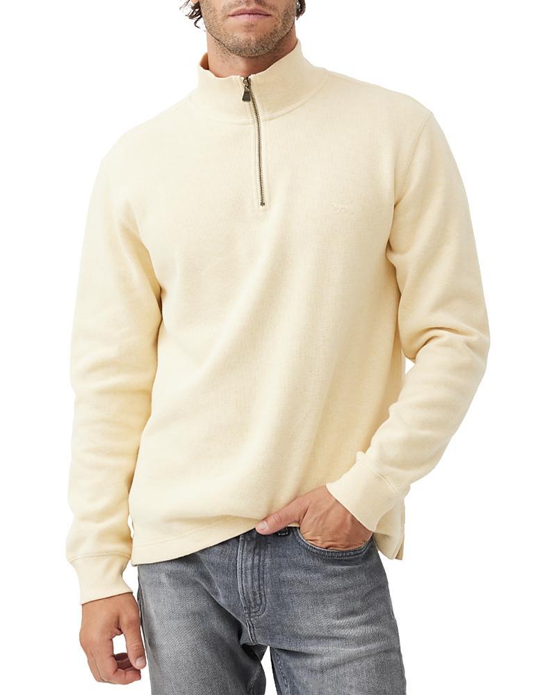 Rodd & Gunn Alton Ave Quarter Zip Sweater Product Image