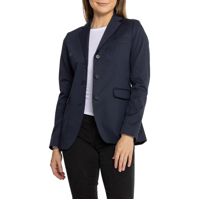 Bogner Mabel Stretch-Cotton Blazer Product Image