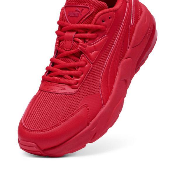 PUMA Vis2K Men's Sneakers in For All Time Red/Club Red Product Image