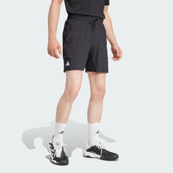 Tennis Pro 7-inch Seersucker Shorts Product Image