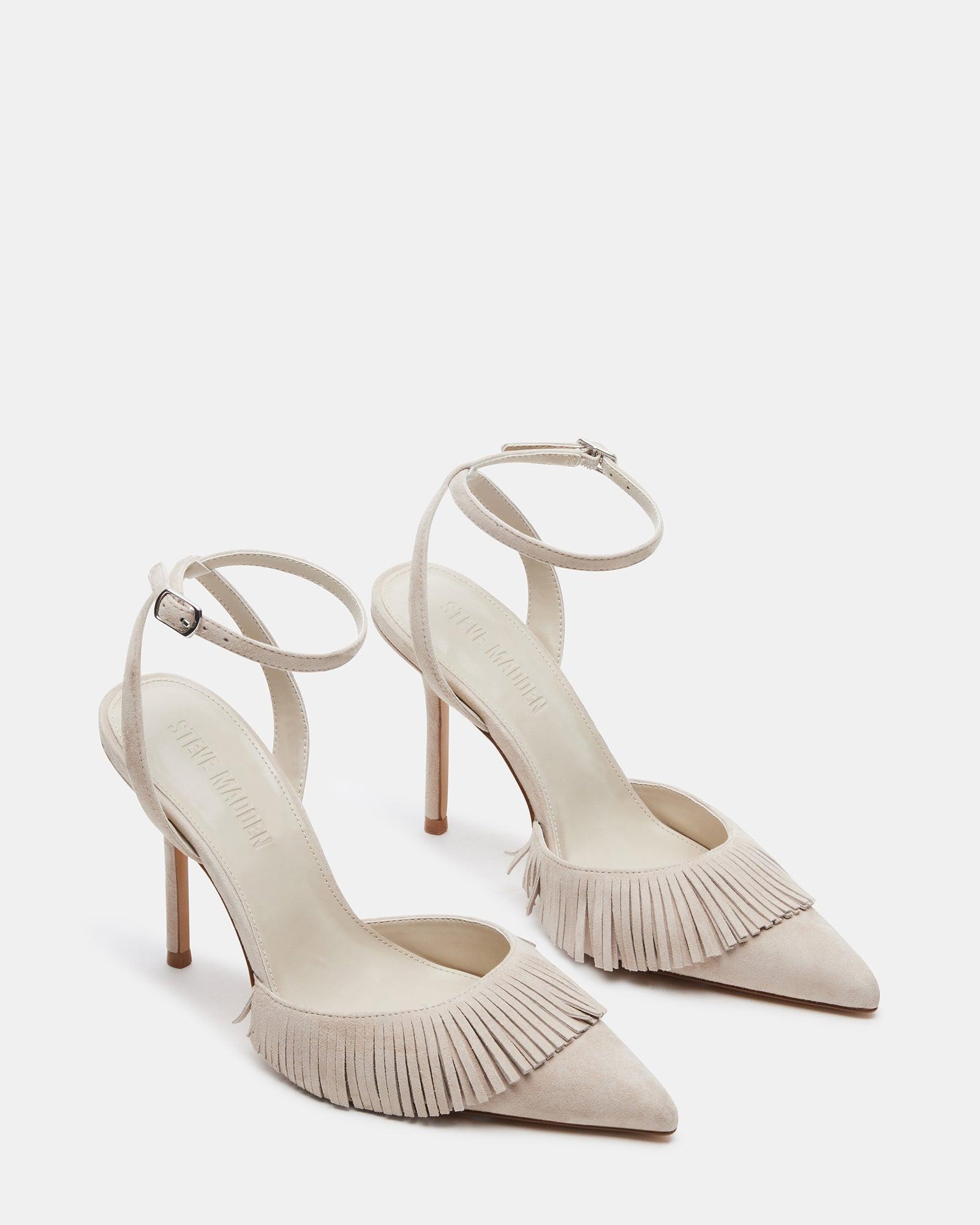 QUALLEY SAND SUEDE Female Product Image