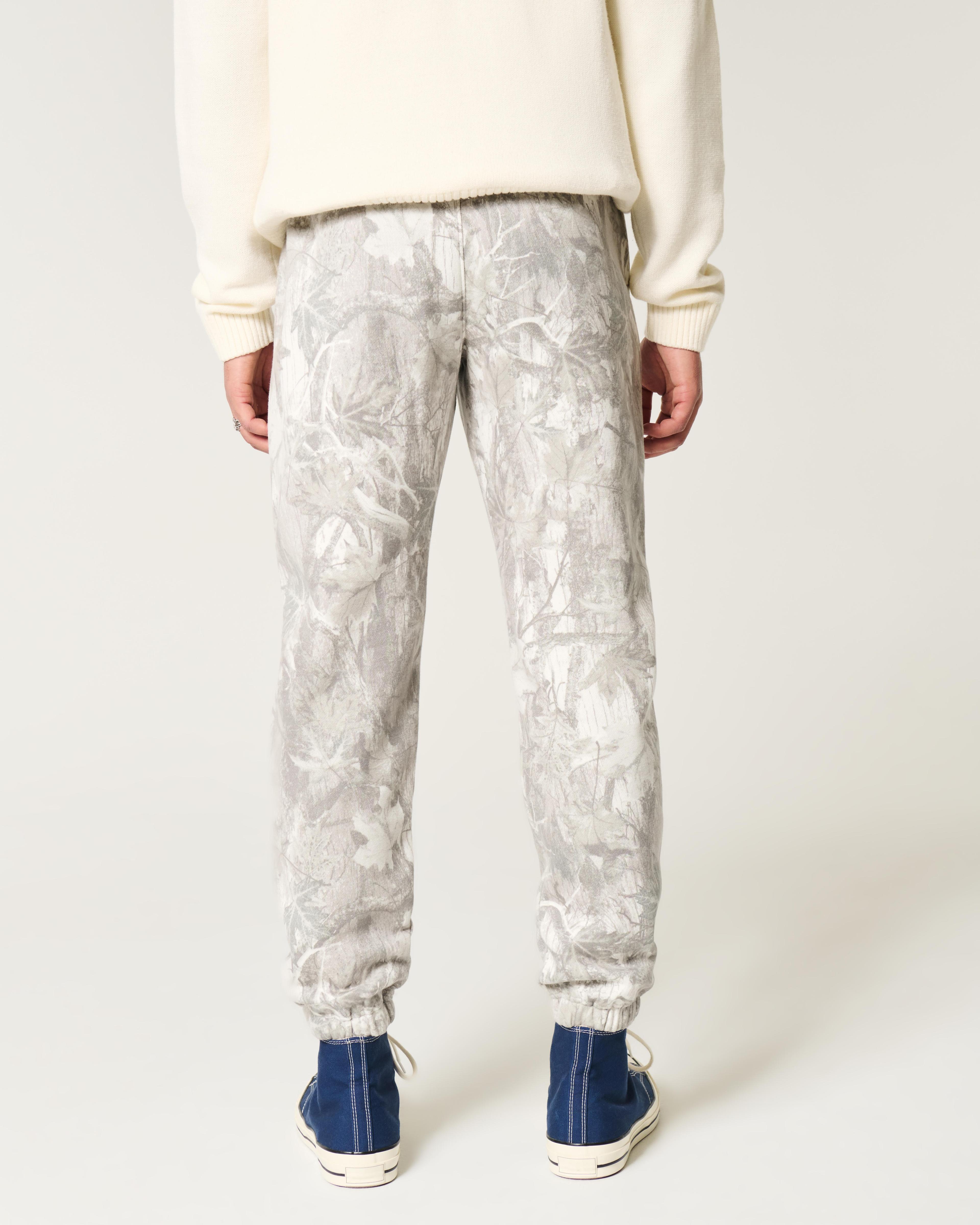 Relaxed Fleece Joggers Product Image