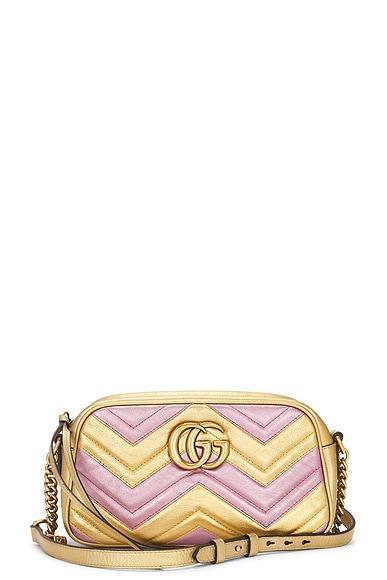 Gucci GG Marmont Chain Shoulder Bag Product Image