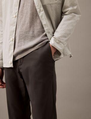 Tech Slim Stretch Woven Chino Product Image