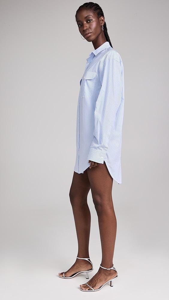 WARDROBE.NYC Shirt Dress Mini | Shopbop Product Image