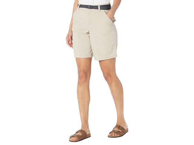 L.L.Bean Tropicwear Shorts (Soft Sand) Women's Casual Pants Product Image