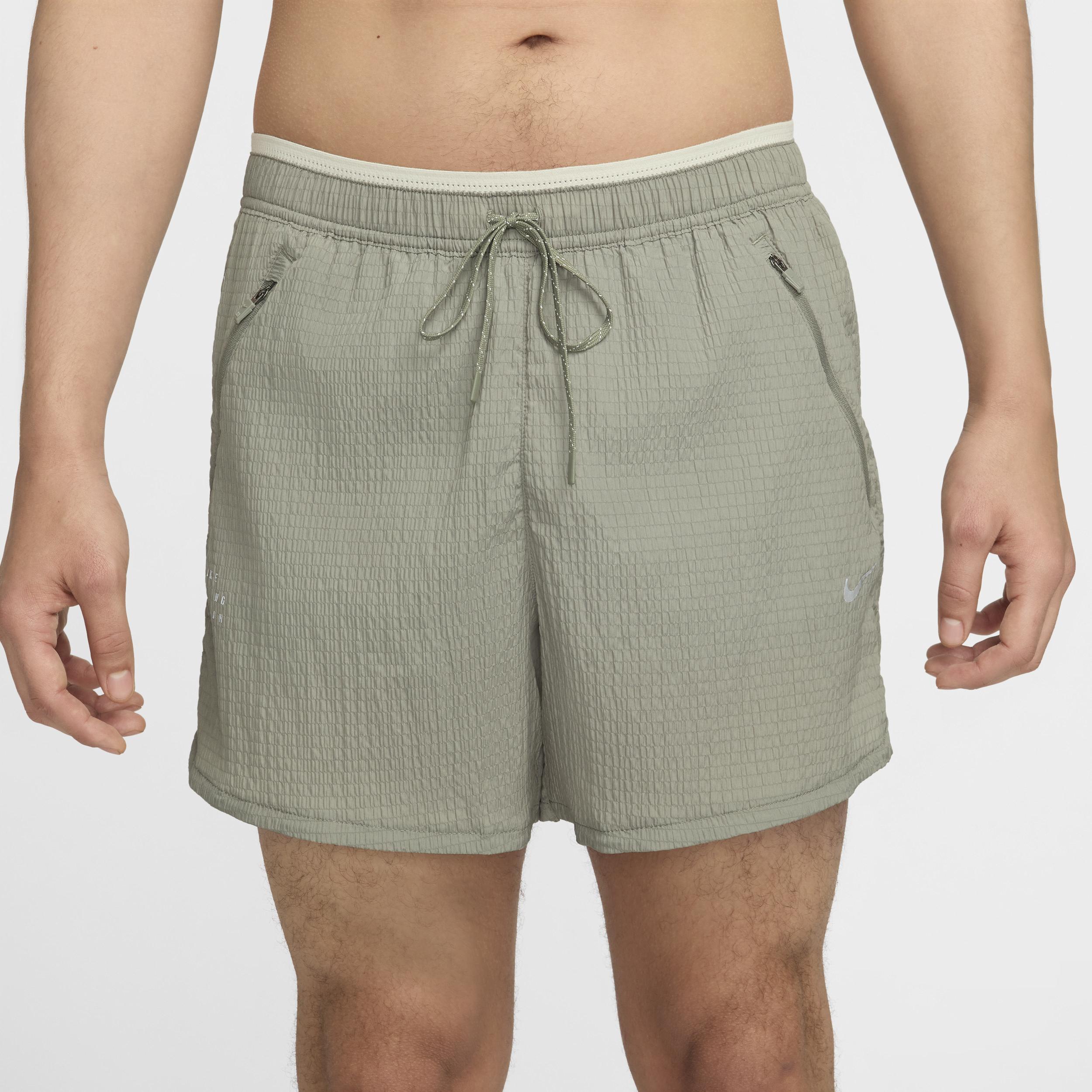 Nike Men's Stride Running Division Dri-FIT 5" Brief-Lined Running Shorts Product Image