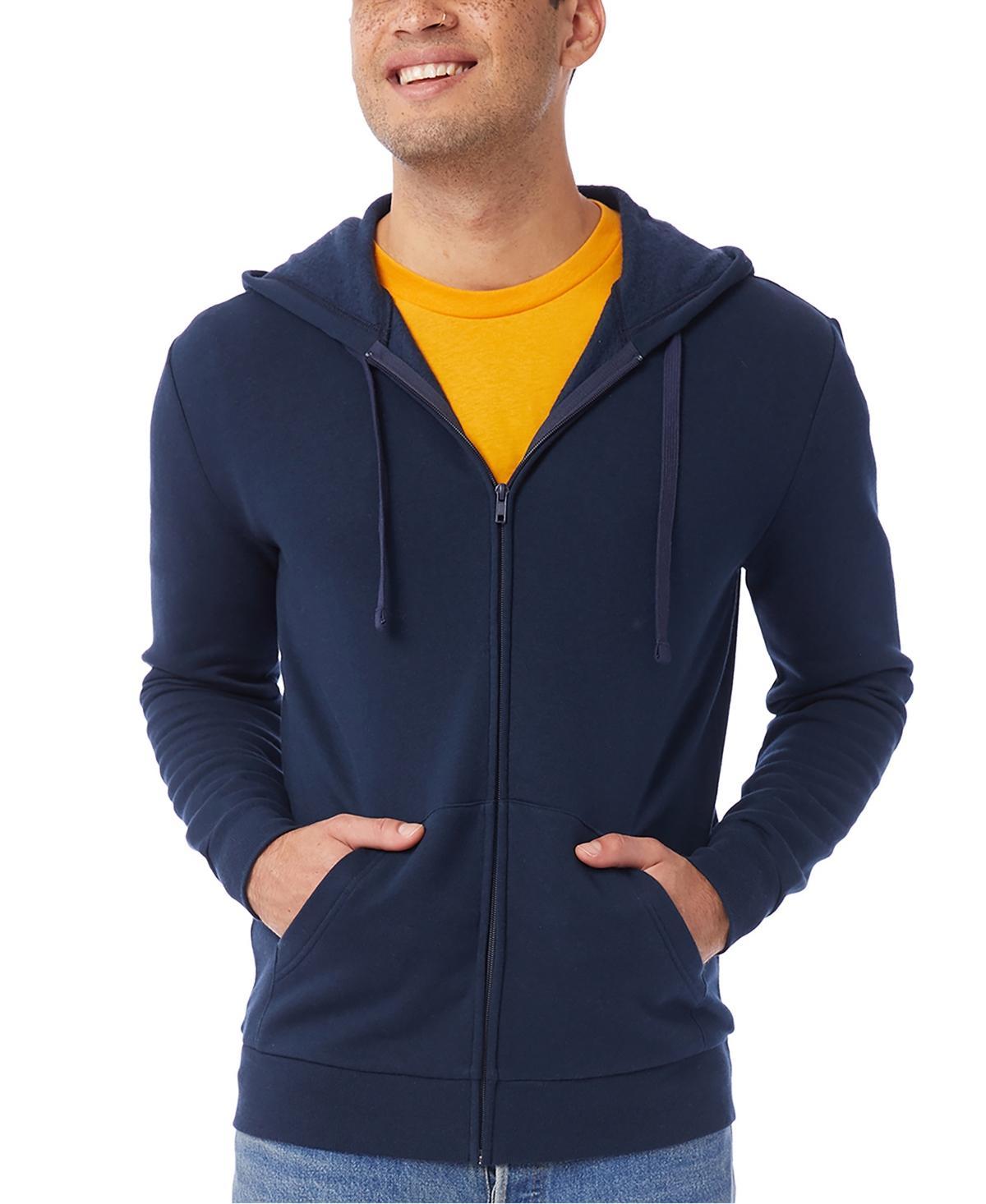 Alternative Eco Cozy Fleece Zip Hoodie Product Image