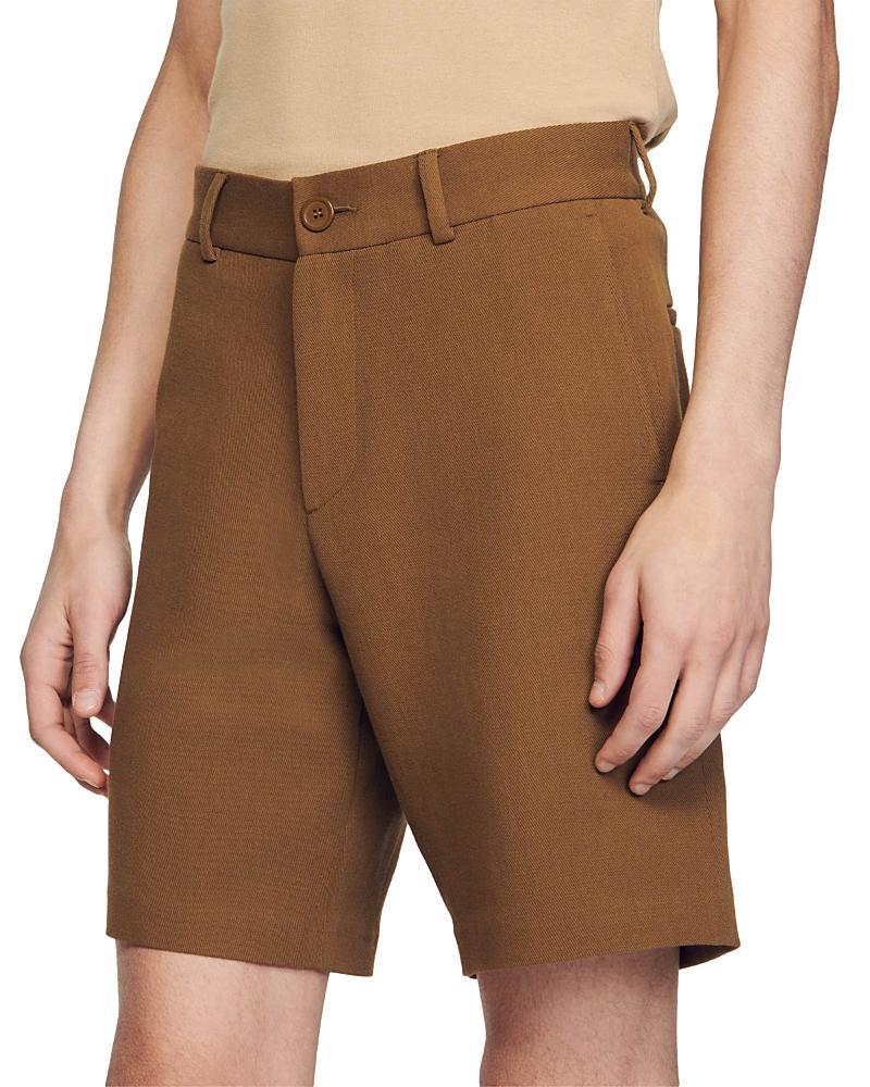 Mens Cotton Shorts Product Image