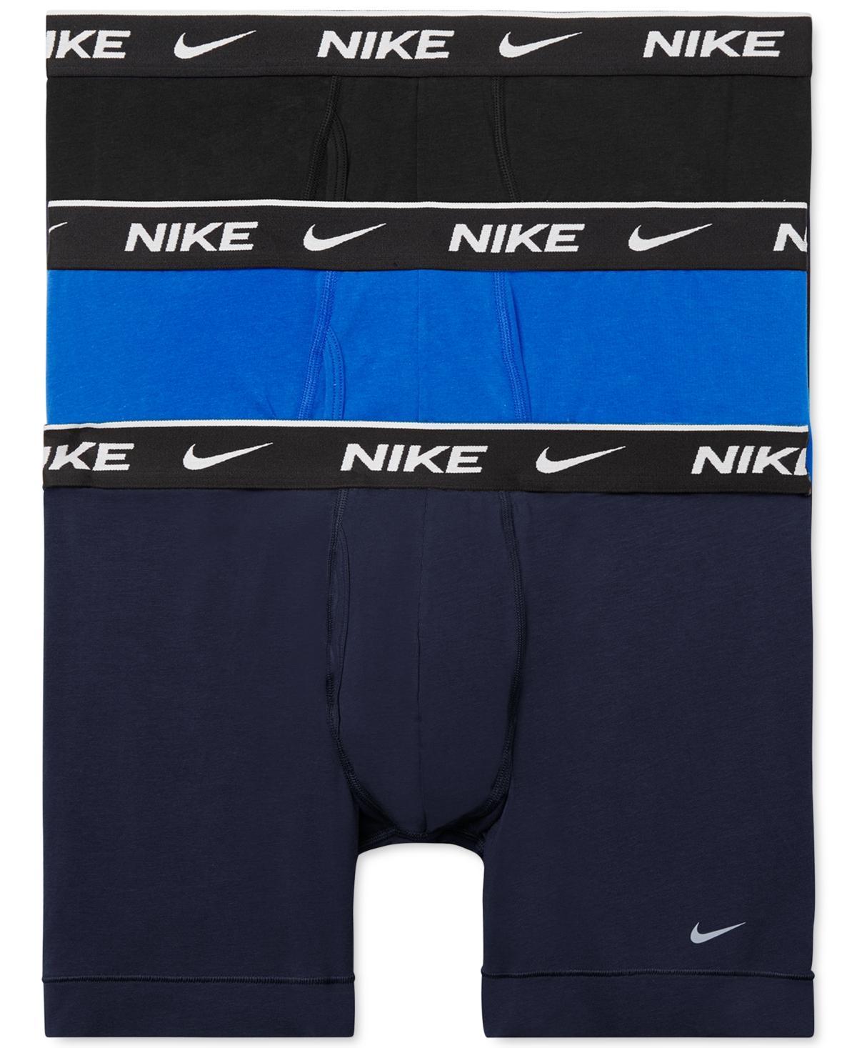 Nike Mens Stretch Boxer Briefs (3-Pack) Product Image