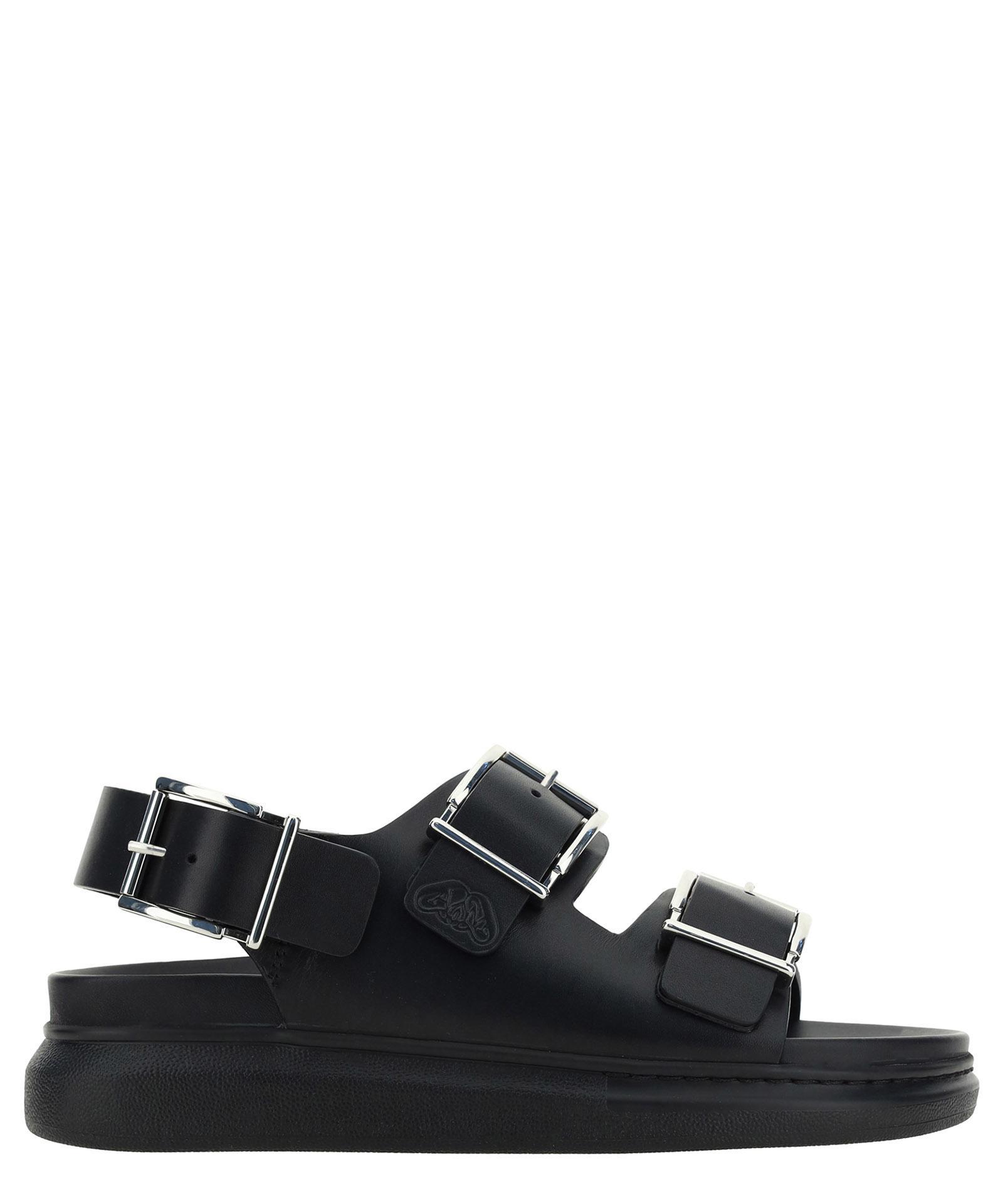 Sandals In Black Product Image