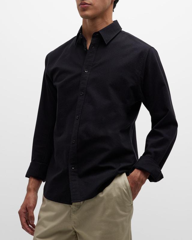 Mens Fit 2 Engineered Oxford Sport Shirt Product Image