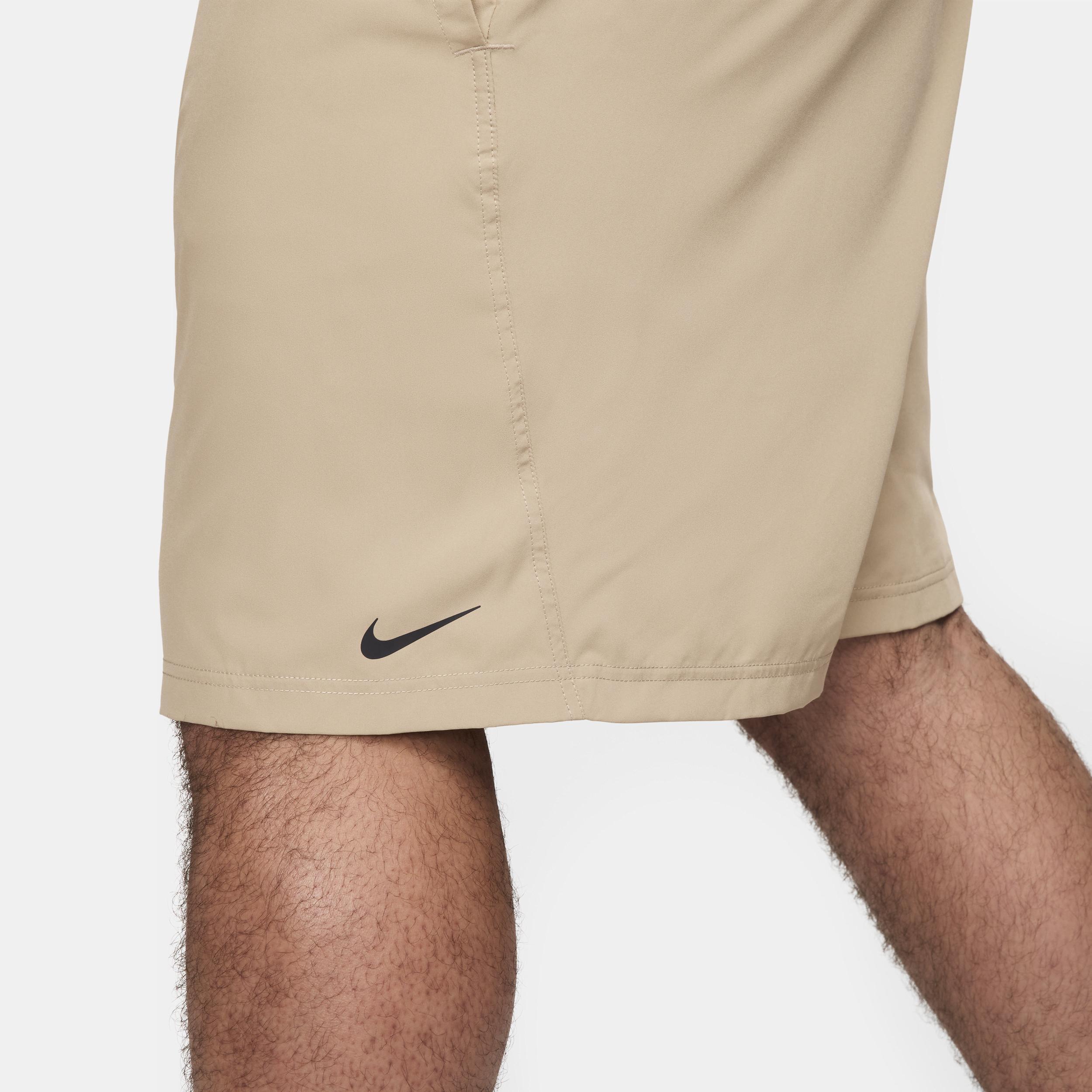 Nike Mens Form Dri-FIT 9 Unlined Versatile Shorts Product Image