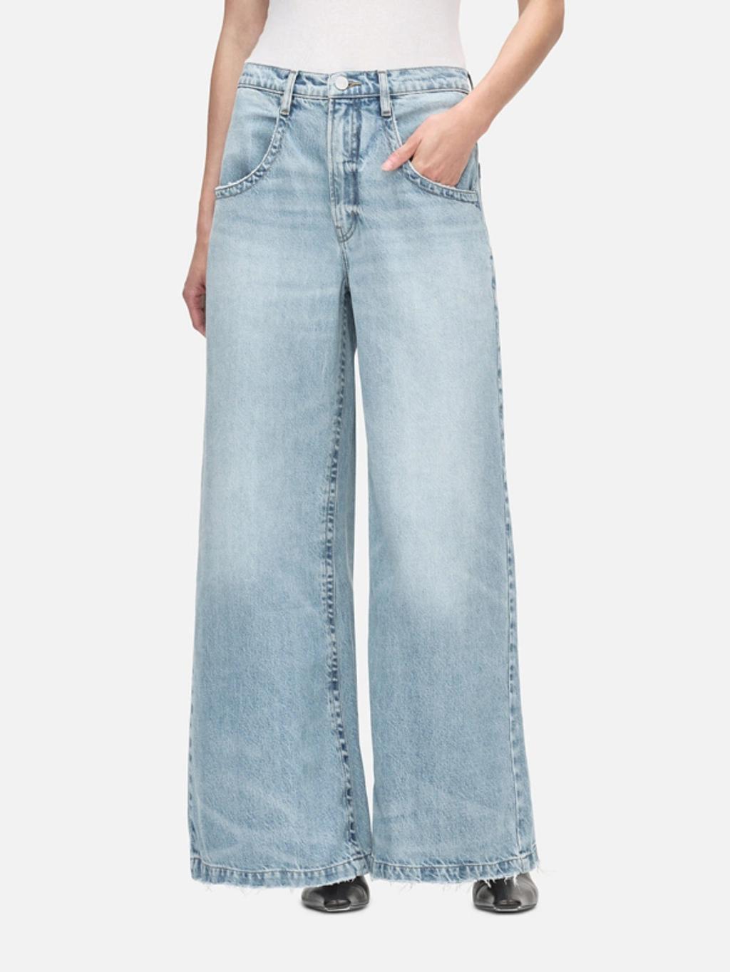 The Skater Jeans In Rhode Product Image