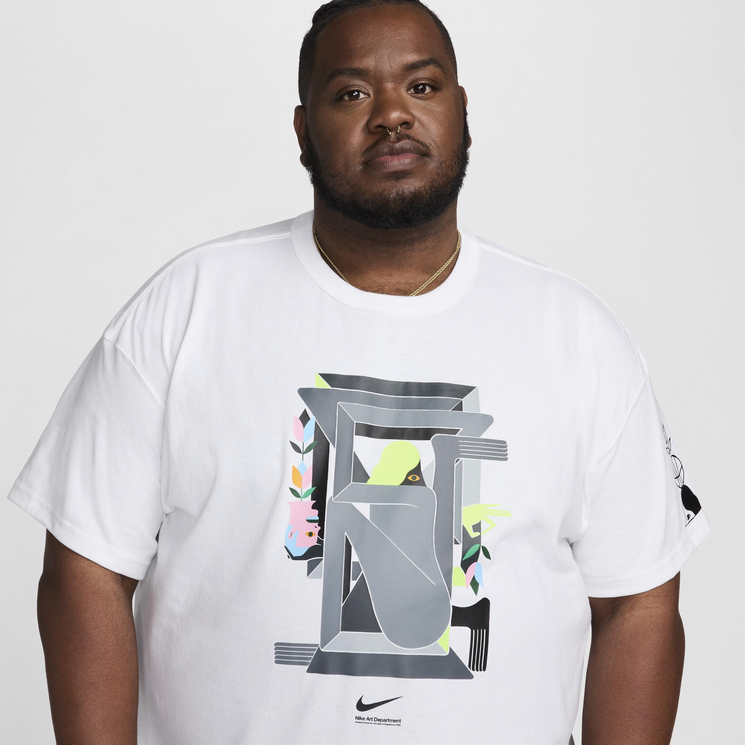 Men's Nike Sportswear T-Shirt Product Image