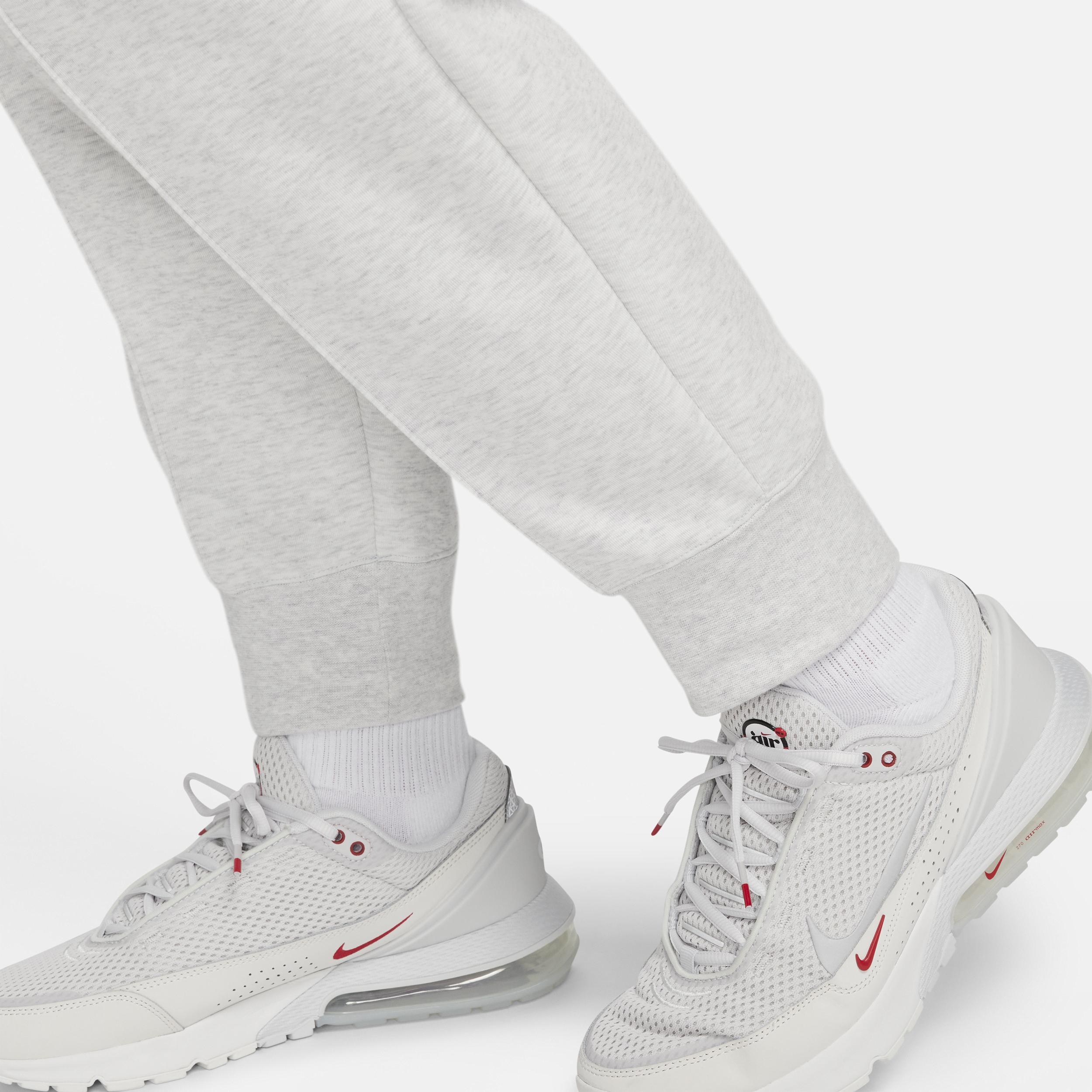 Womens Nike Sportswear Tech Fleece Mid-Rise Jogger Pants (Plus Size) Product Image