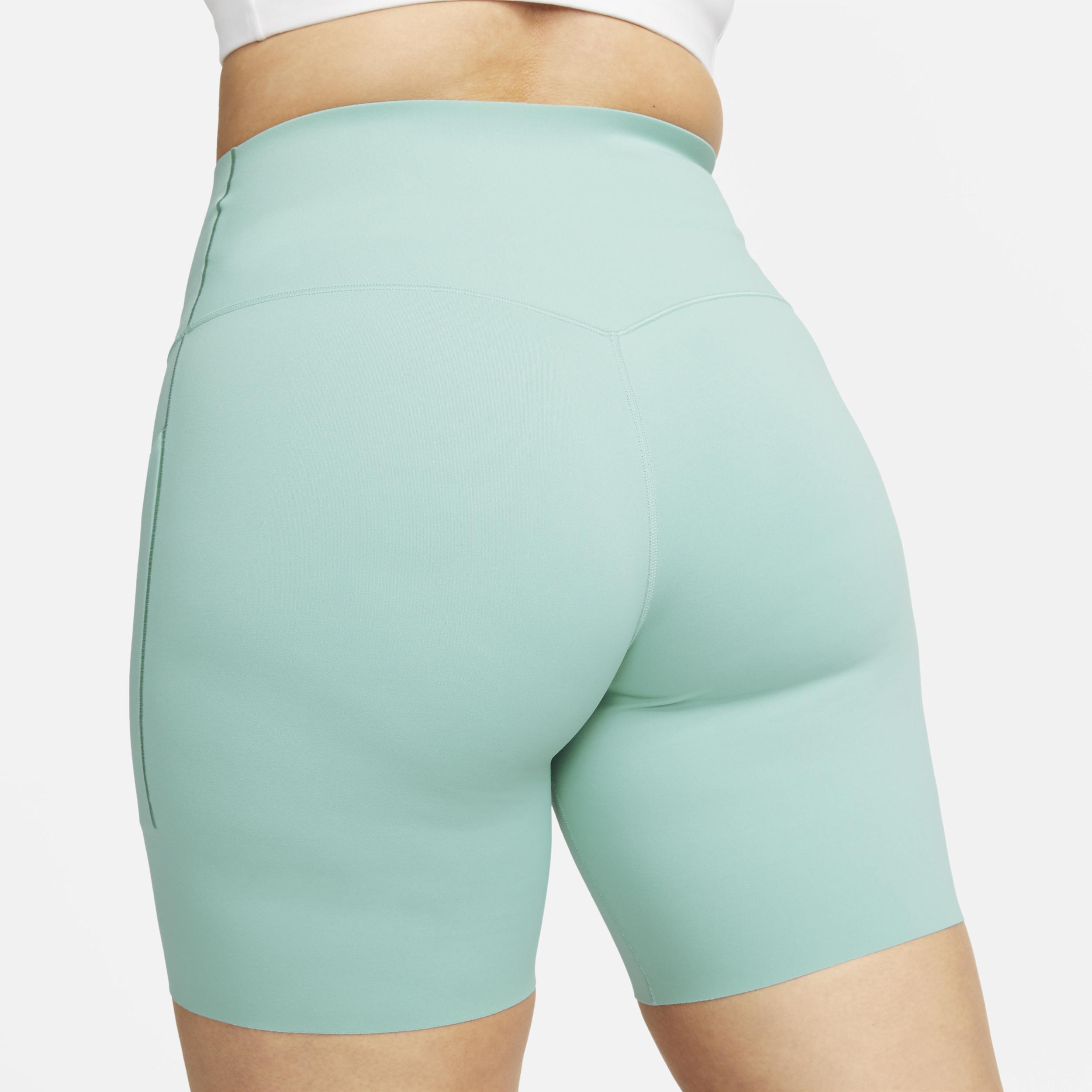 Nike Dri-Fit High Waist Bike Shorts Product Image