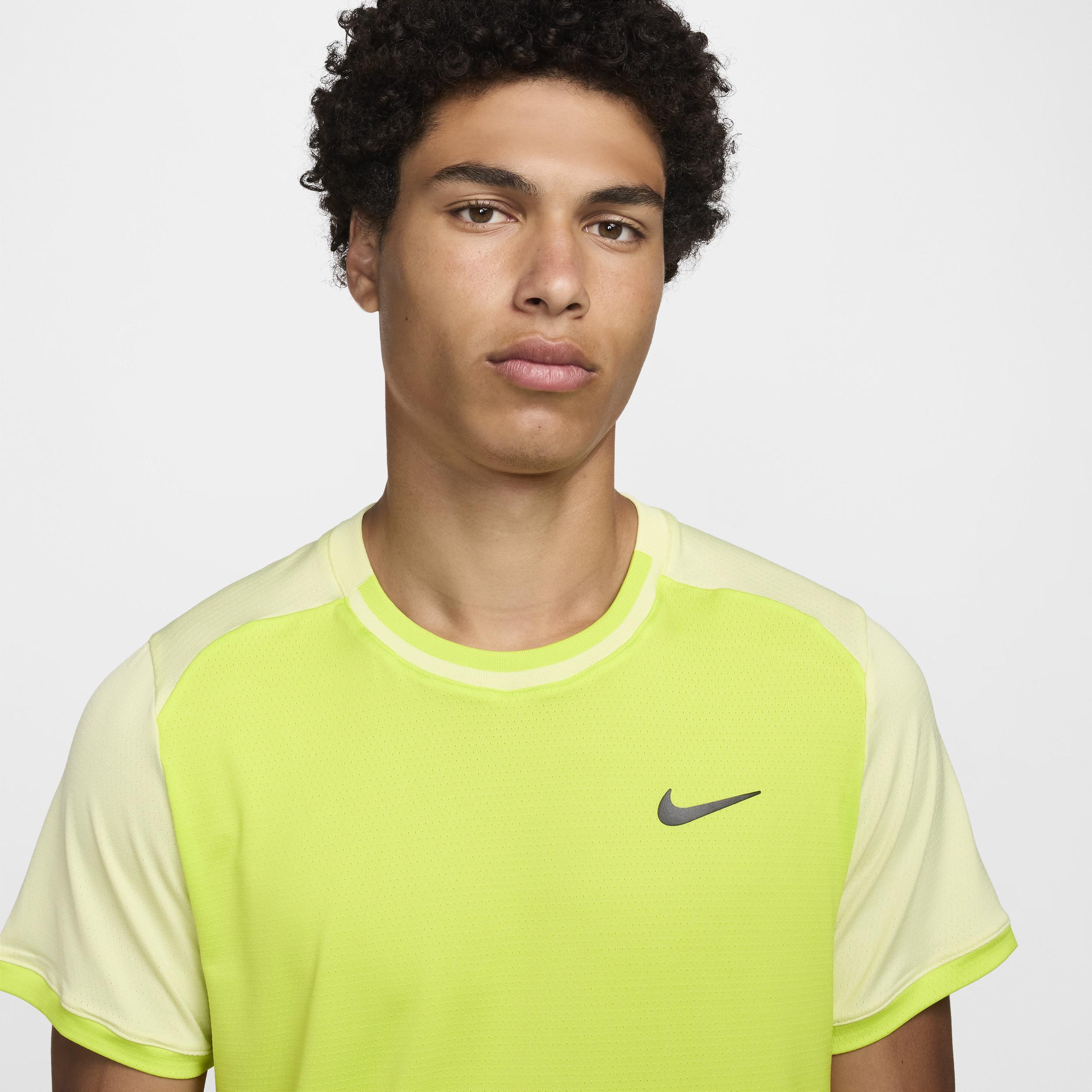 Nike Men's Court Advantage Dri-FIT Tennis Top Product Image