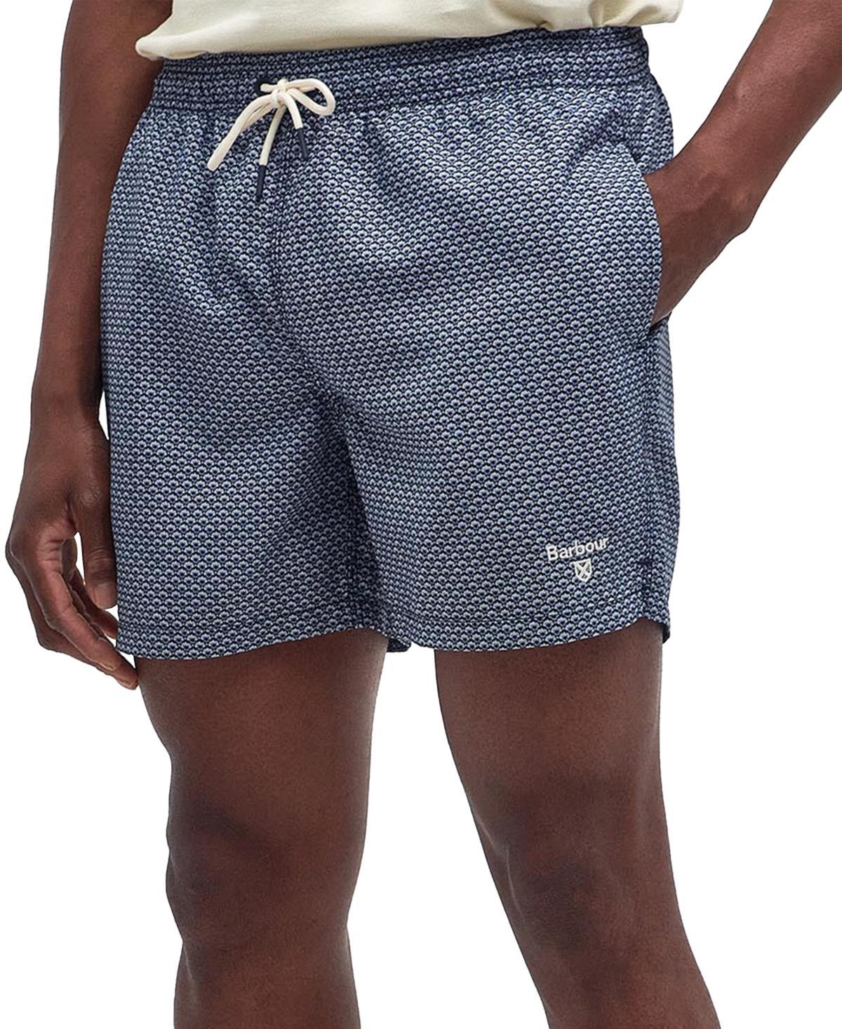 Barbour Mens Shell Swim Trunks Product Image