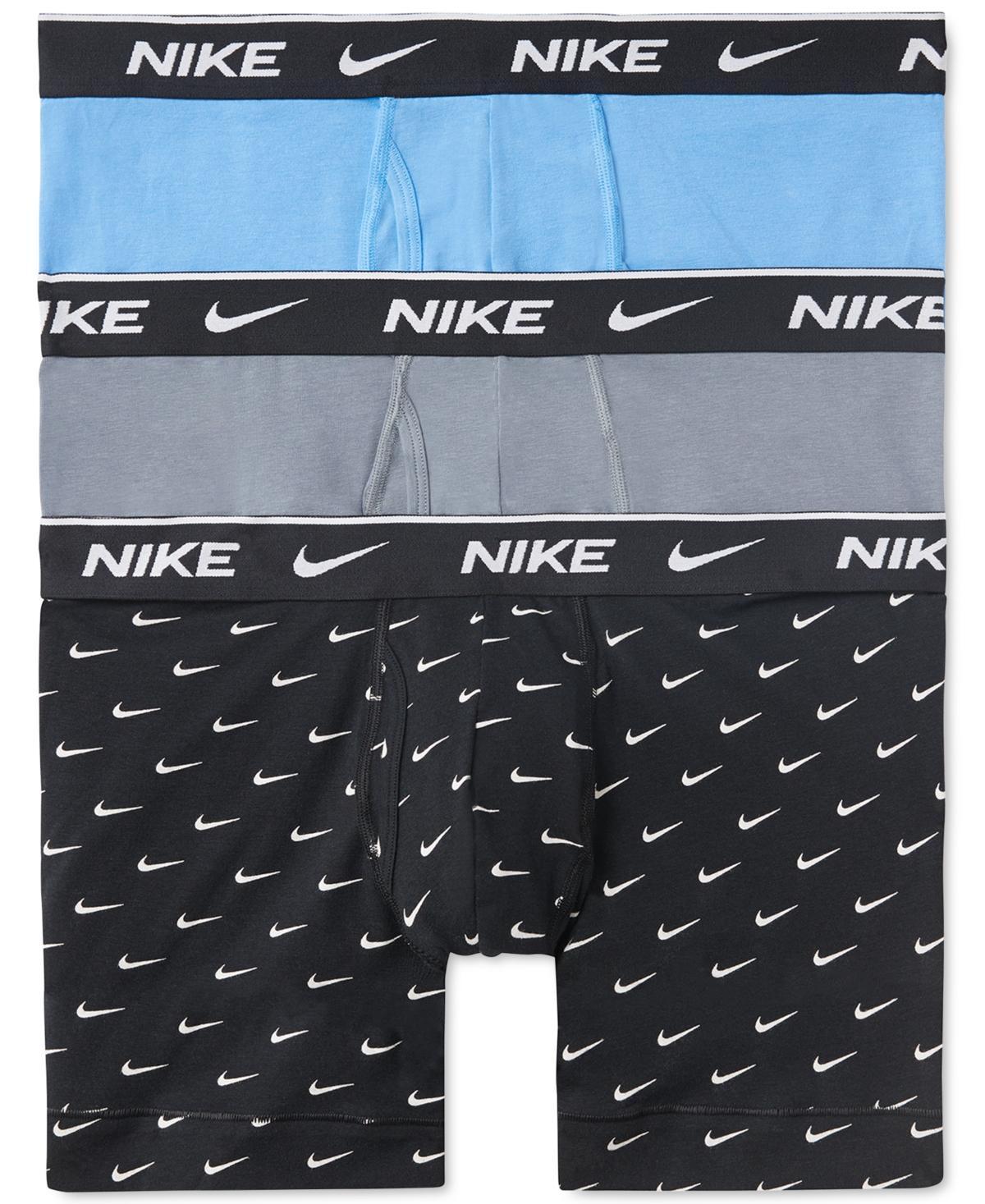 Nike Mens Stretch Boxer Briefs (3-Pack) Product Image