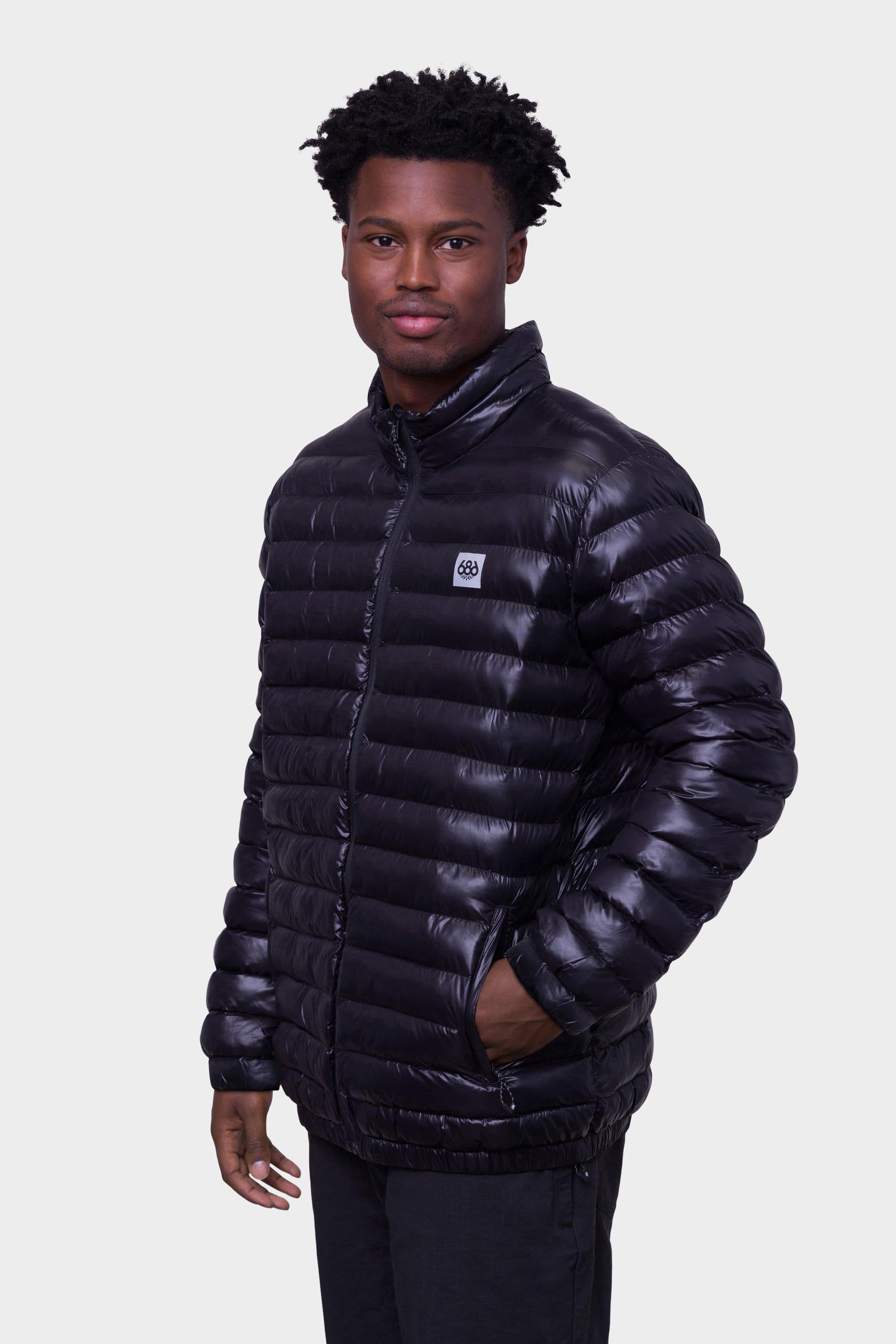 686 Men's Sub-Zero Down Jacket Male Product Image