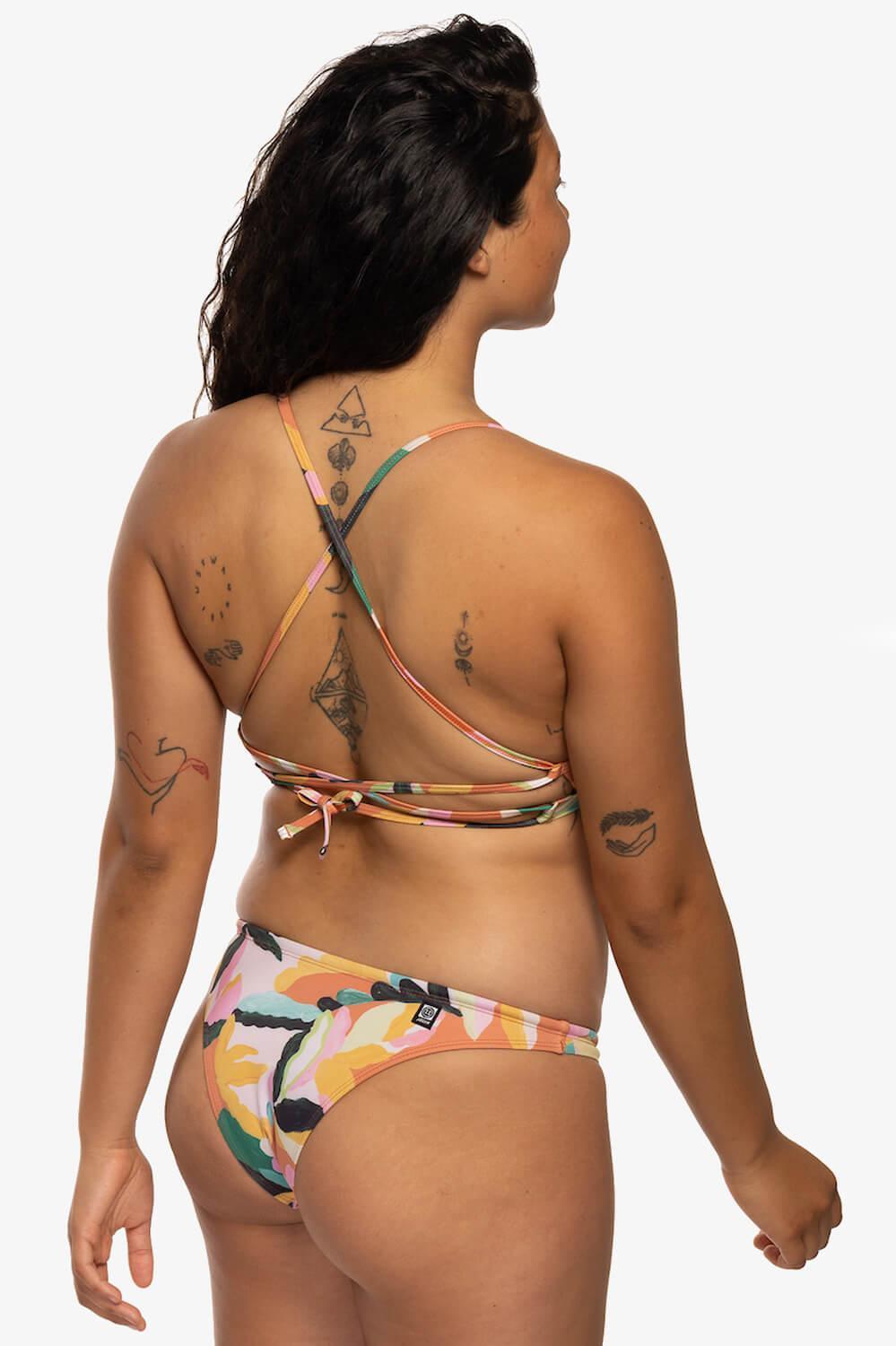 Angela Bikini Bottom - Wilds Product Image