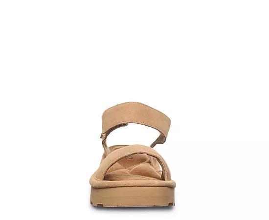 Bearpaw Womens Crest Sandal Product Image