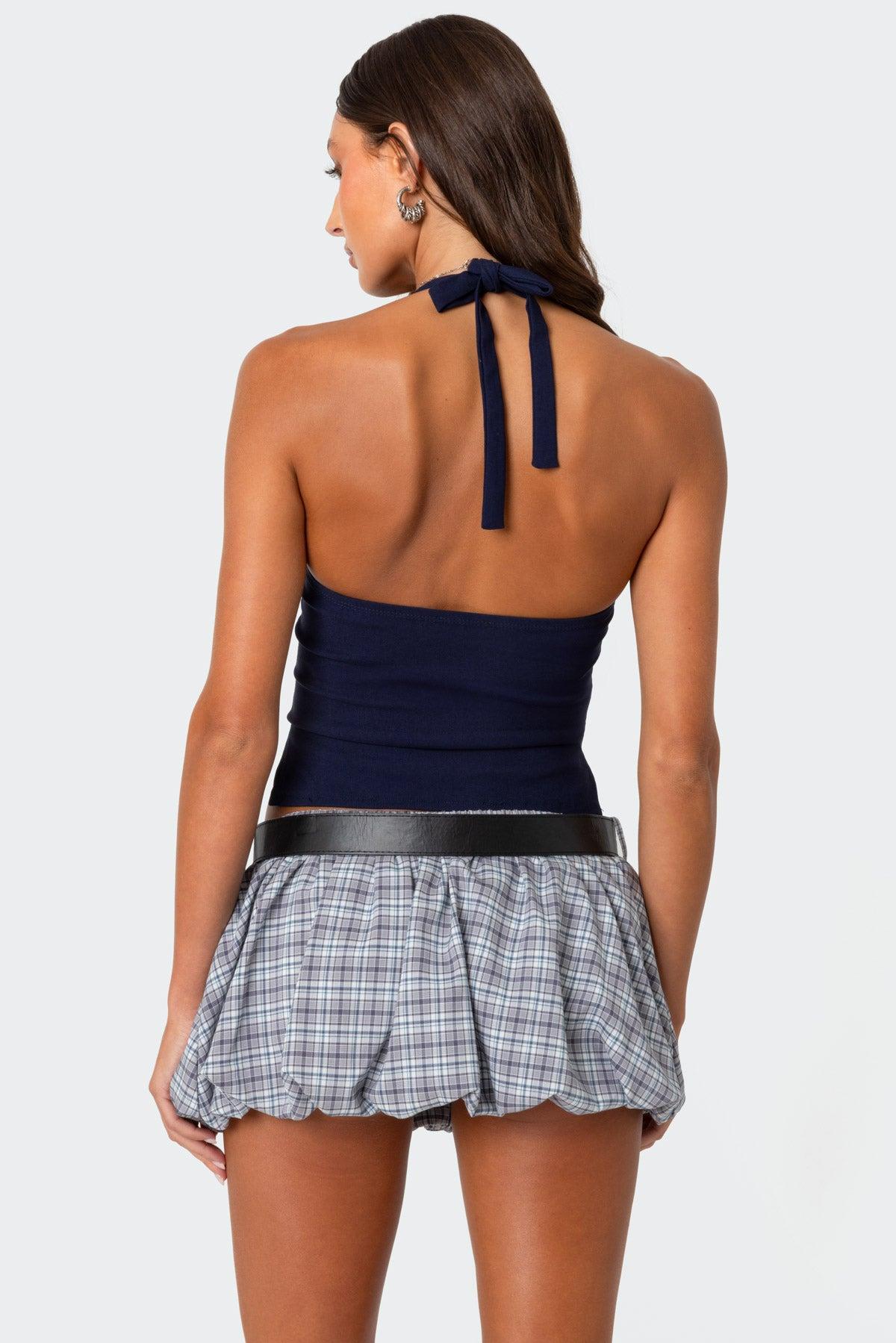 Dara Halter Top Product Image