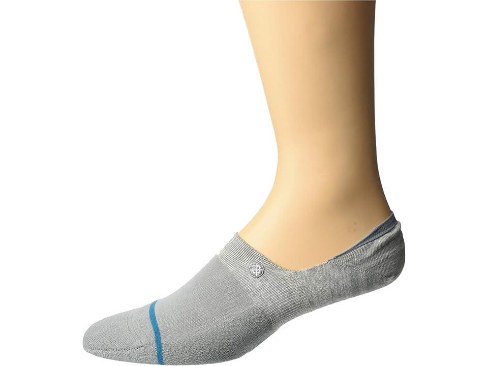 Stance Gamut 2 (Grey Heather) Men's Crew Cut Socks Shoes Product Image