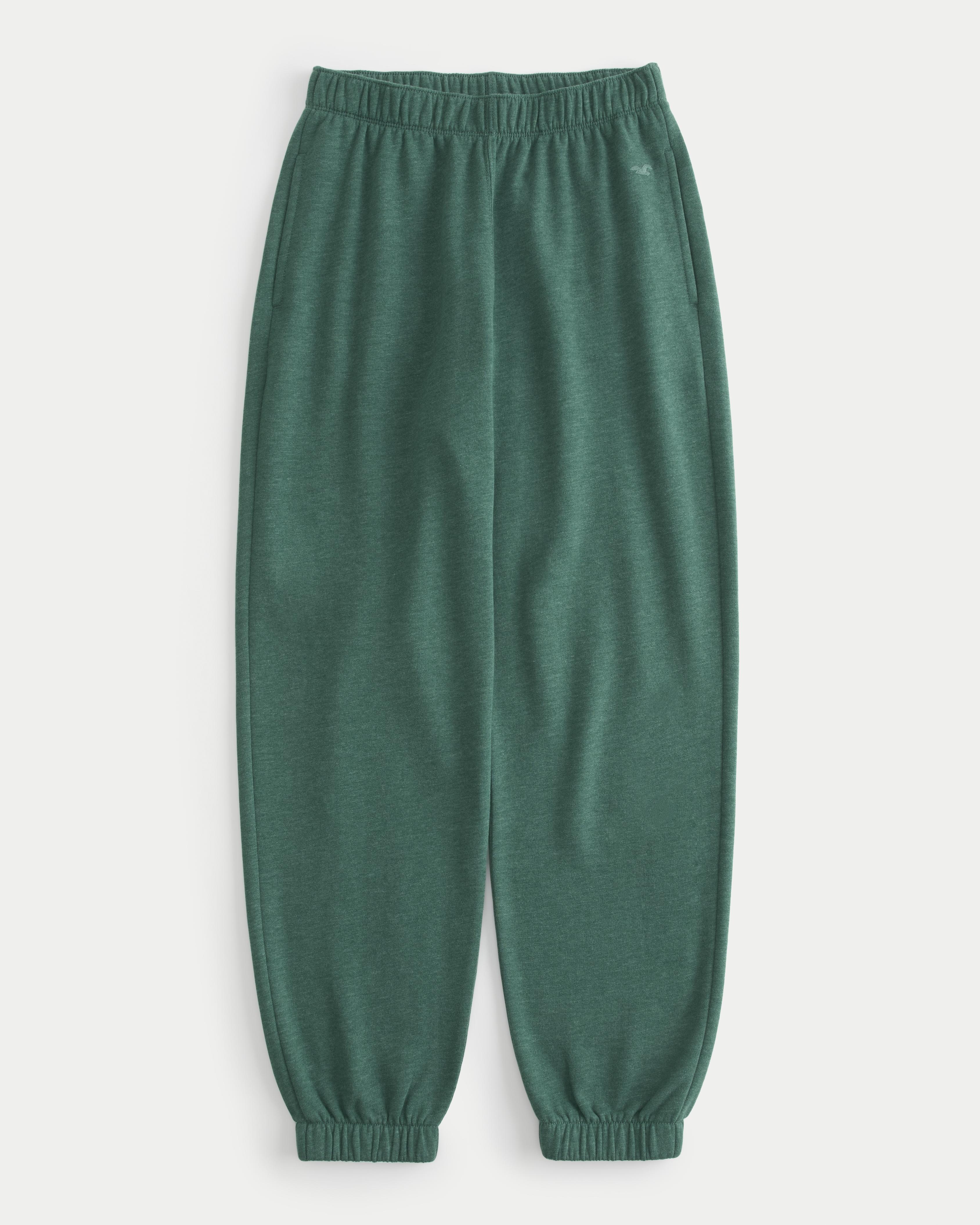 Fleece Icon Dad Joggers Product Image