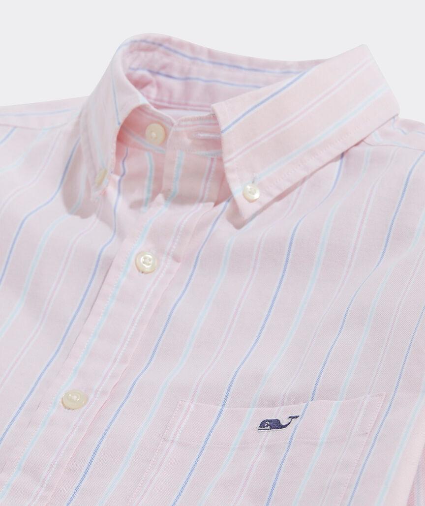 Oxford Stripe Shirt Product Image