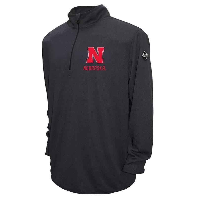 Mens Texas Tech Red Raiders Flow Thermatec Pullover Product Image