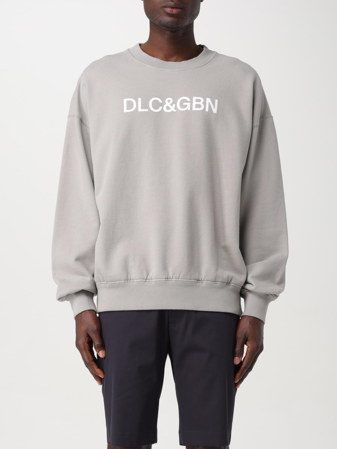 Sweatshirt  Men Color Grey Product Image