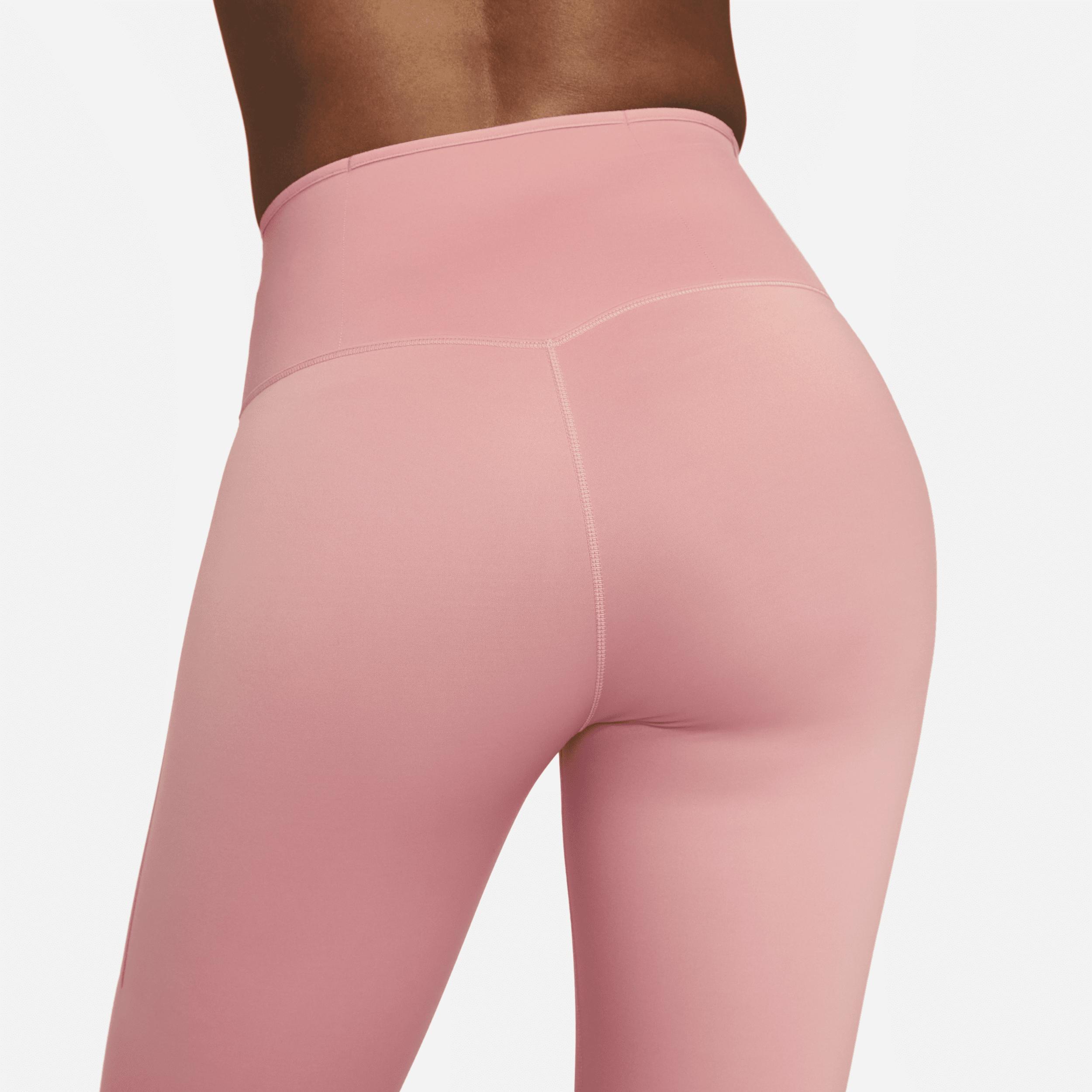 Nike Women's Go Firm-Support High-Waisted 7/8 Leggings with Pockets Product Image