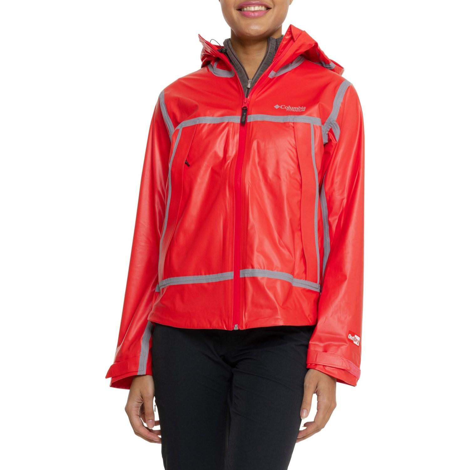 Columbia Sportswear Outdry® Extreme Wyldwood Shell Jacket - Waterproof Product Image