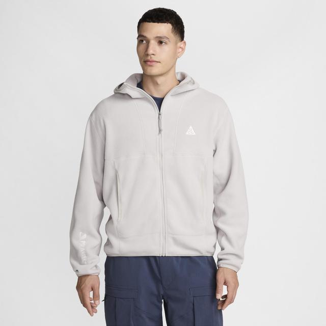 Mens Nike ACG Wolf Tree Polartec Full-Zip Top Product Image